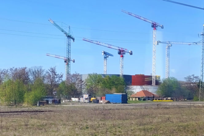 Kontrowersyjna inwestycja w Szczecinie Podjuchach