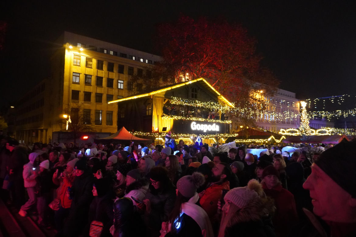 Koncert Orkiestry Armii Amerykańskiej w Poznaniu