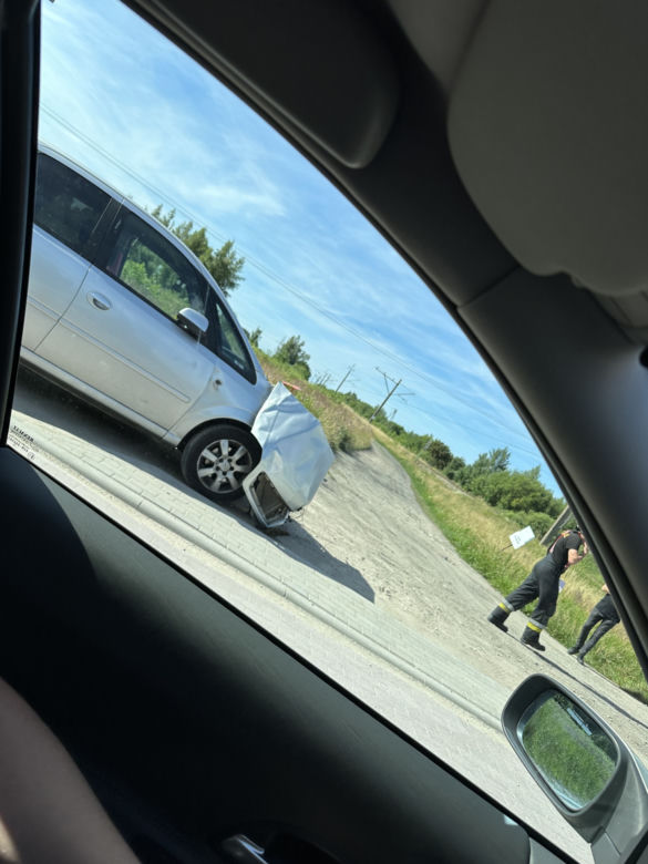 Zderzenie pociągu z autem w Koszalinie