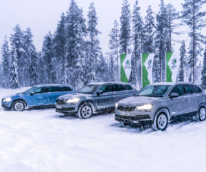 Skoda Challenge 2017