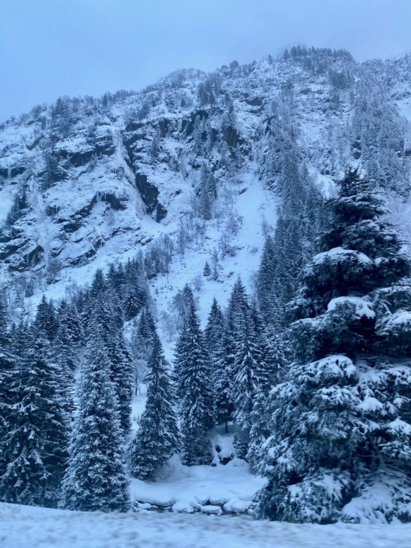 Neustift, Dolina Stubai