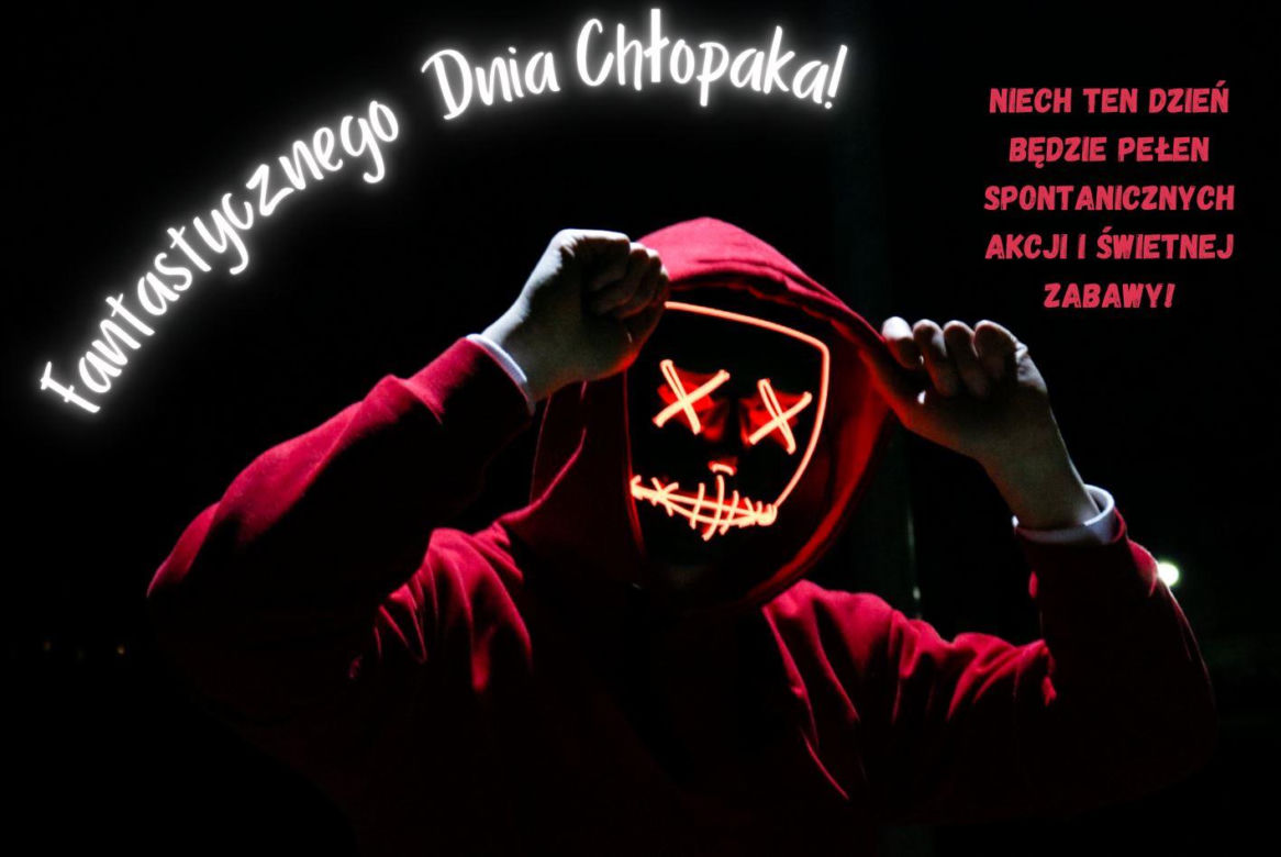 Życzenia na Dzień Chłopaka 