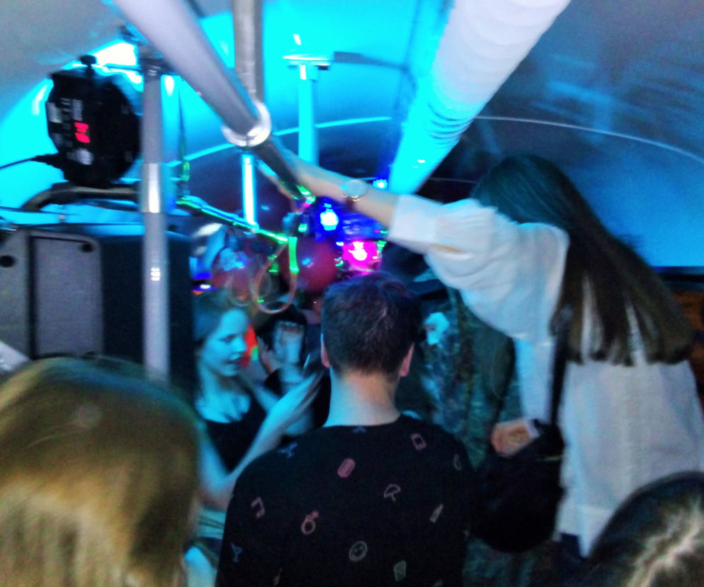 Po Krakowie jeździł „Tramwaj zwany pożądaniem”