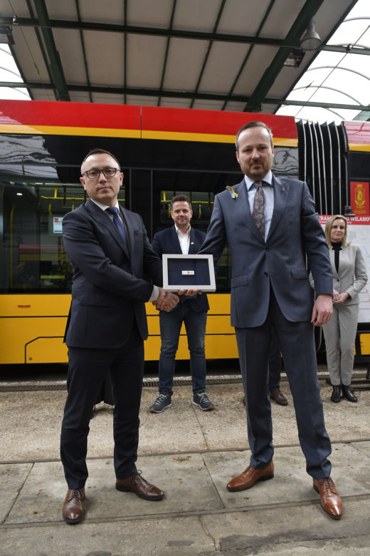 W pół godziny z Wilanowa do centrum. Umowa na nową trasę tramwajową podpisana