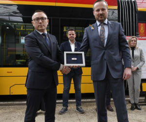W pół godziny z Wilanowa do centrum. Umowa na nową trasę tramwajową podpisana