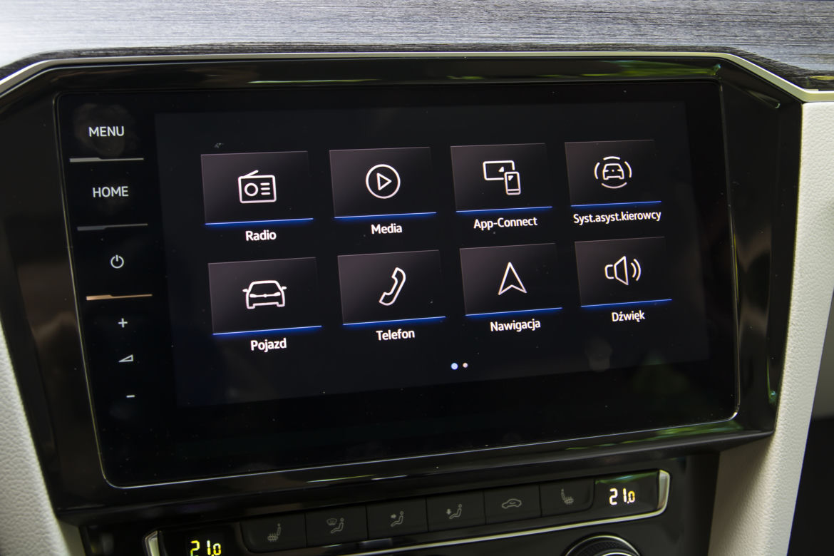 Volkswagen Passat Alltrack 2.0 TDI 190 KM DSG 4MOTION