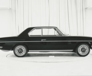 Mercedes-Benz W114 Coupe