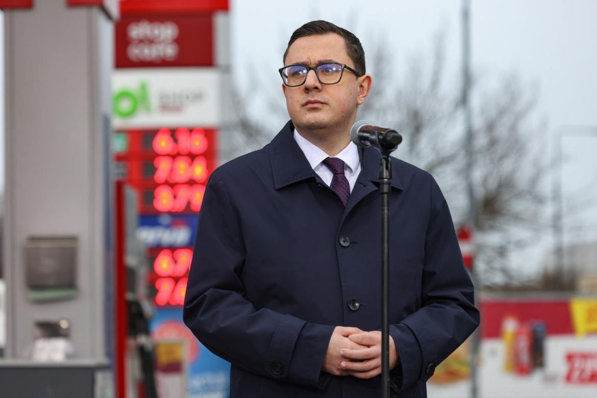 Miłosz Motyka, Wojciech Balczun, Ireneusz Fąfara, Grzegorz Łaguna