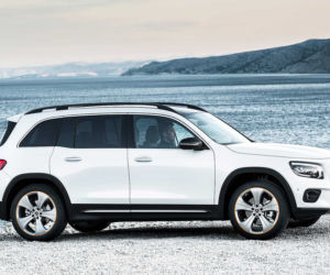 Mercedes-Benz Klasy GLB 2020 
