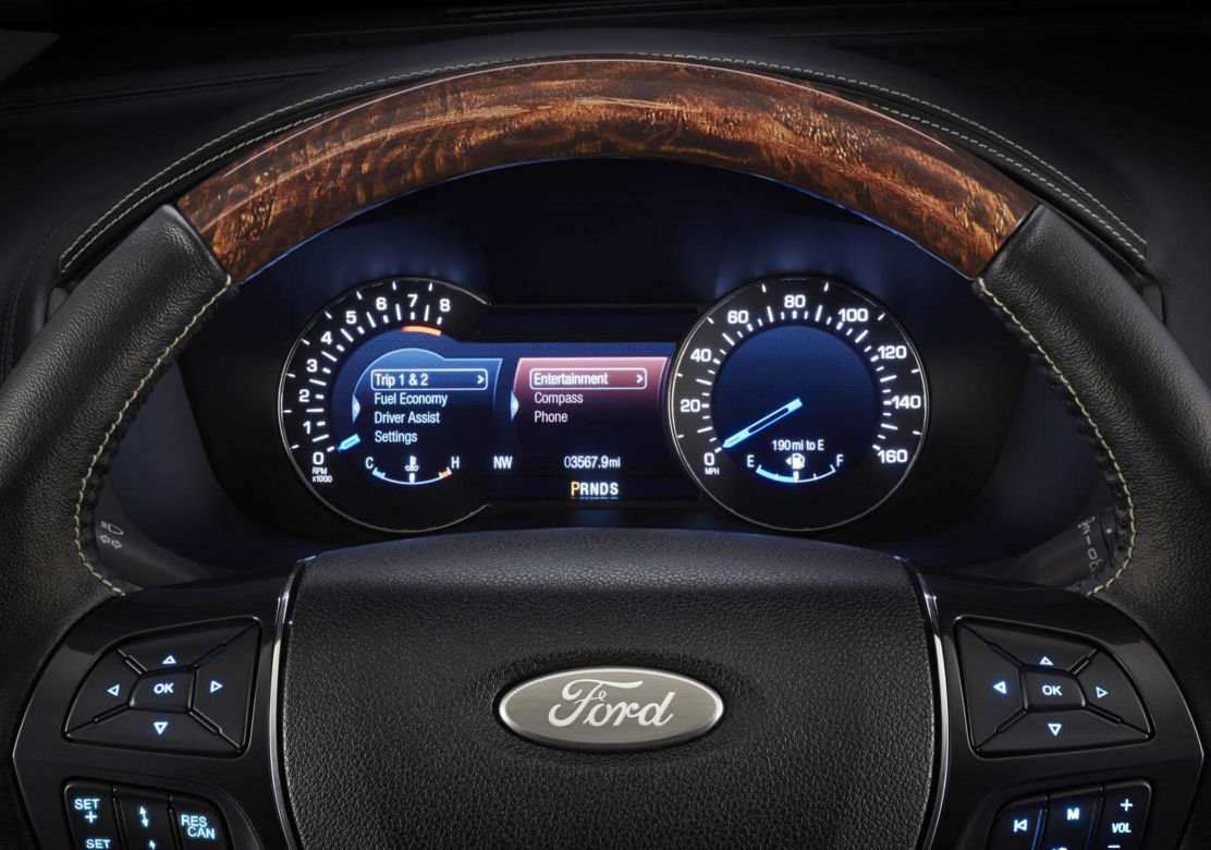Ford Explorer 2015