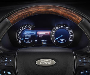 Ford Explorer 2015