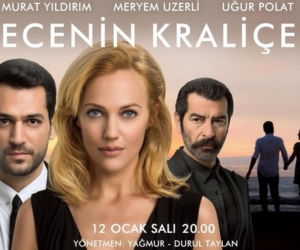 Królowa jednej nocy zdjęcia przedpremierowe