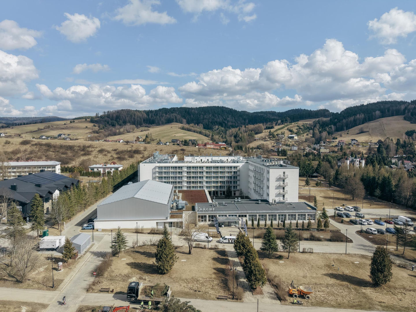 Metalowiec w Muszynie