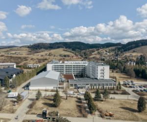 Metalowiec w Muszynie