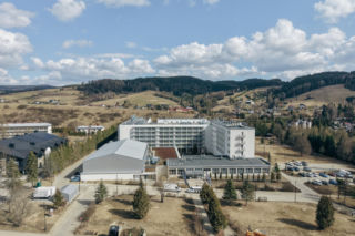 Metalowiec w Muszynie