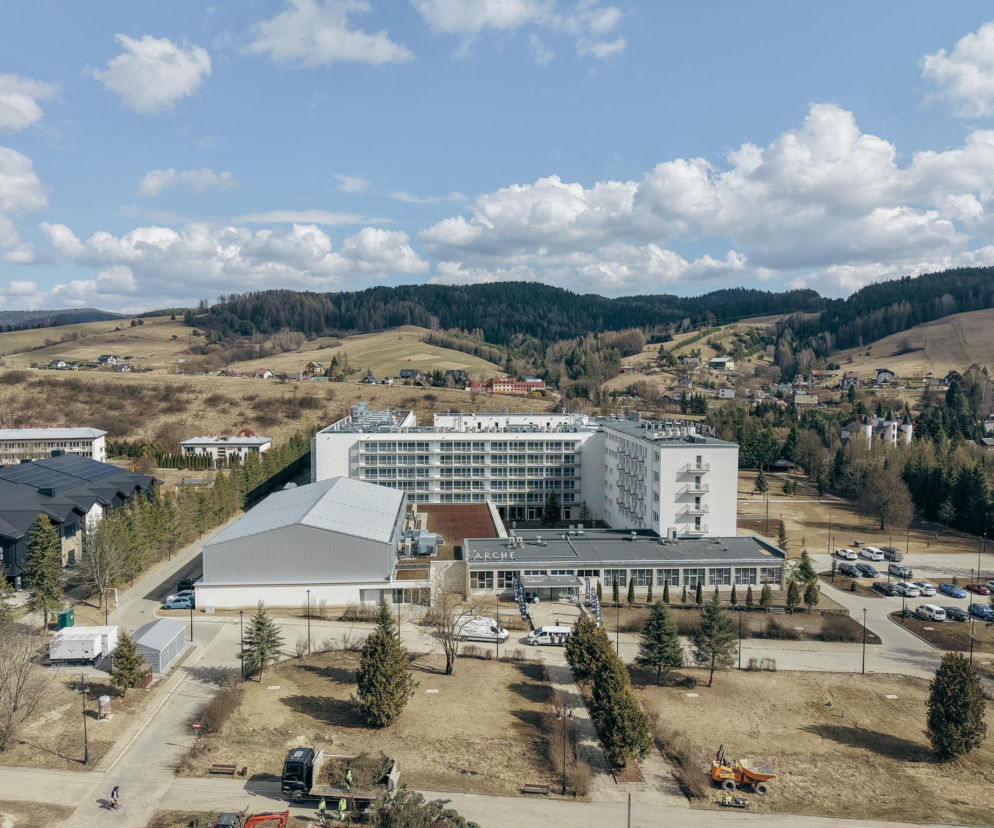 Metalowiec w Muszynie