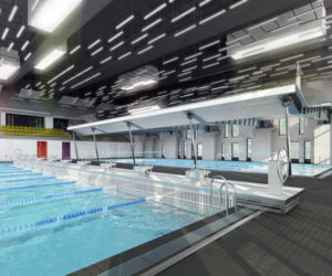 Centrum Sportowo-Rehabilitacyjne. Warszawski Uniwersytet Medyczny