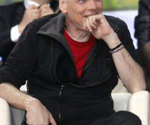 Tomasz Lipiński kiedyś i dziś. Tak przez lata zmieniał się lider legendarnej Brygady Kryzys