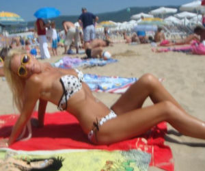 Anna Słowy, Top Model 2