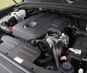 SsangYong Rexton G4 2.2D 7AT 4WD Sapphire