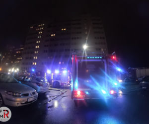Dramat w Ożarowie Mazowieckim. Spalili się na święta
