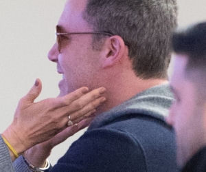 Ben Affleck i Lindsay Shookus