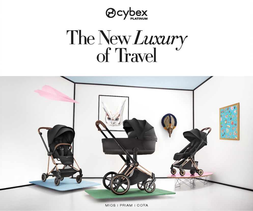 Nowa linia Platinum. Nowa definicja luksusu w podóżowaniu 