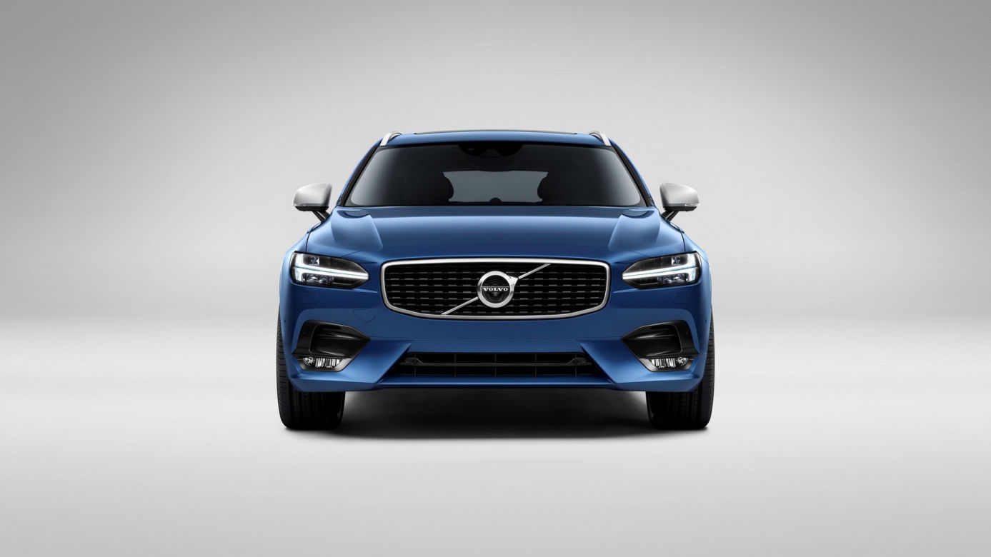 Volvo S90 R-Design