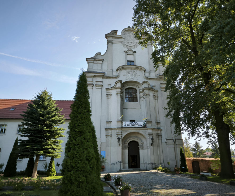 Klasztor w Osiecznej