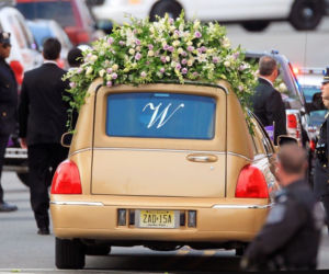 Lincoln Town Car karawan