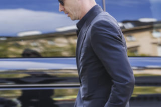 Gwiazdy na pogrzebie Jacka Magiery