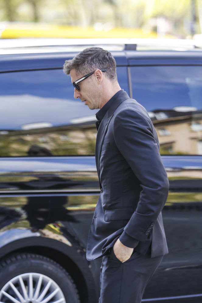 Gwiazdy na pogrzebie Jacka Magiery