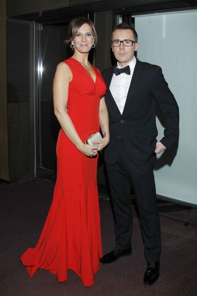 Paulina i Maciej Kurzajewscy