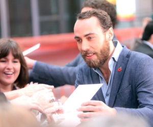 James Middleton