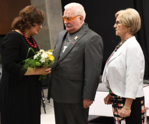 Rocznica ślubu Lecha i Danuty Wałęsów