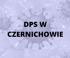 Aż 68 ze 179 podopiecznych miało koronawirusa