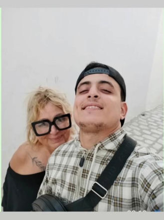 Margareta i Mohamed