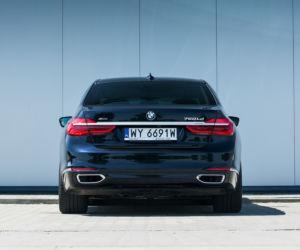 BMW serii 7 G12 w wersji 750Ld xDrive