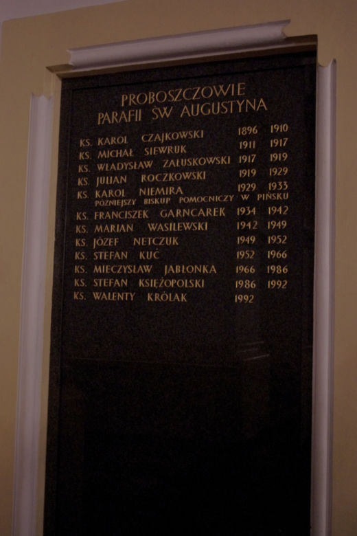 W tym kościele wydarzył się cud! Odkryj niezwykłą historię objawienia na Muranowie [GALERIA]