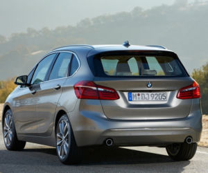 BMW Serii 2 Active Tourer