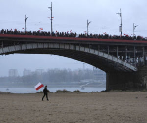 Marsz Niepodległości 2015