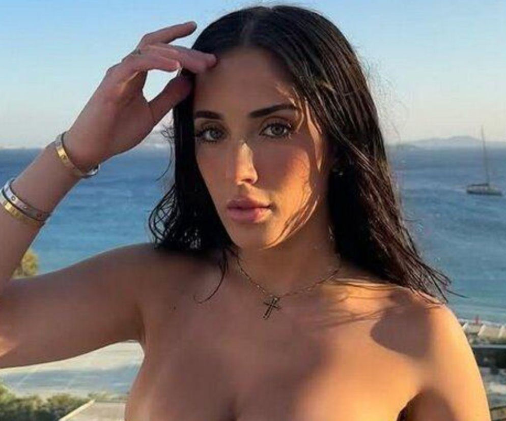 Znana z głośnego romansu influencerka ogłosiła się Miss America. Gorące zdjęcia modelki robią furorę