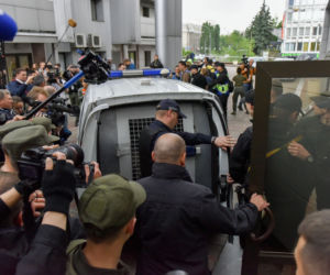 Rosyjski żołnierz skazany na dożywocie za zabicie ukraińskiego cywila