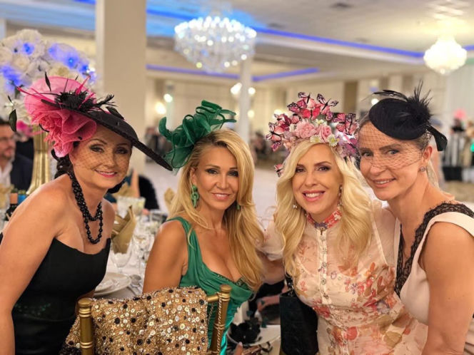 Wiosenny Bal „Szalonych Kapeluszy" Daru Serca w Chicago