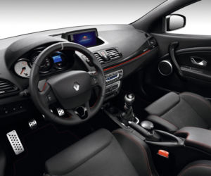 Renault Megane R.S. Red Bull Racing RB8