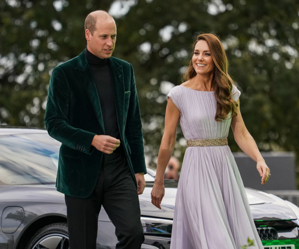 Książe William, Księżna Kate
