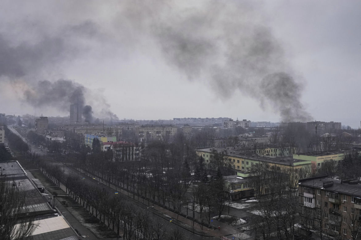 Rosjanie zbombardowali dziecięcy szpital. Są ranni, wśród nich kobieta w ciąży. Porażające zdjęcia