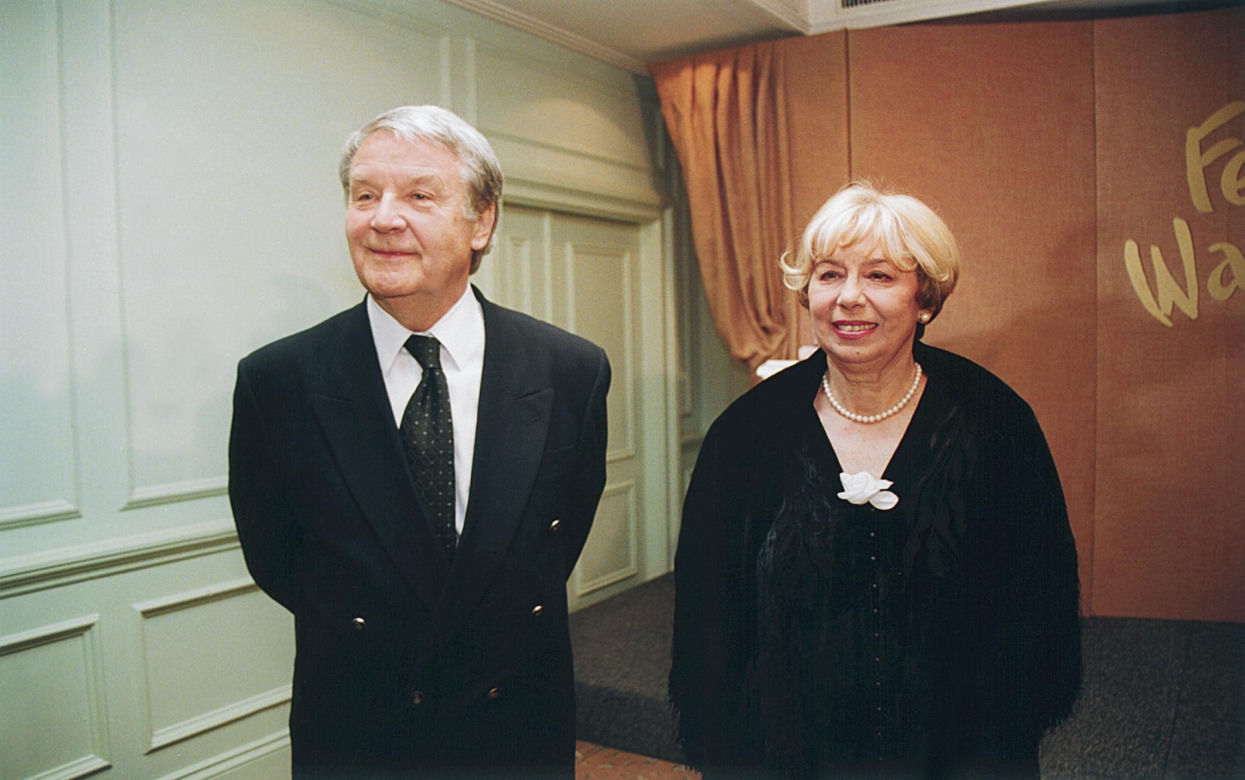 Zofia Kucówna nie żyje