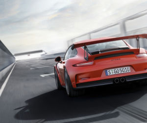 2015 Porsche 911 GT3 RS