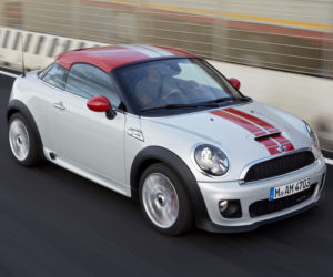 Mini Coupe JCW